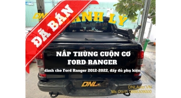 Thanh lý nắp thùng cuộn cơ Ford Ranger (#TL-CCOR20-050724)