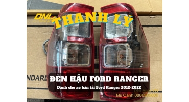 Thanh lý đèn hậu Ford Ranger (#KG-DHR-220724)