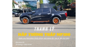 Thanh lý nắp thùng thấp NAVARA 2015-2020 (TL-NTN-B290724)