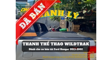 Thanh lý thanh thể thao Wildtrak hàng nhập (#TL-VTWTN-310724)