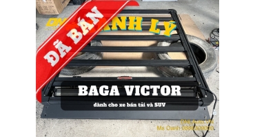 Thanh lý Baga Victor (#KG-BG-100824)