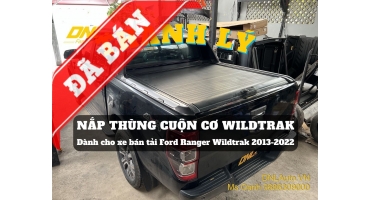 Thanh lý nắp thùng cuộn cơ Ford Ranger Wildtrak (#TL-CCWT21-300724)