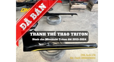 Thanh lý thanh thể thao Triton Athlete (#TL-VTTRI-210524)