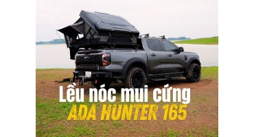 LỀU NÓC ADA HUNTER 165