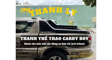 Thanh lý thanh thể thao Carryboy (KG-VTCB-070924)