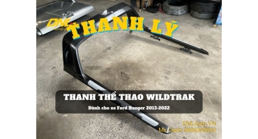 Thanh lý thanh thể thao Wildtrak 2020 (TL-VTWT-120924)