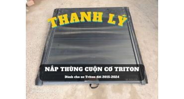 Thanh lý nắp thùng cuộn cơ Triton (#TL-CCT-190924)