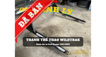 Thanh lý thanh thể thao Wildtrak 2020 (TL-VTWT-120924)