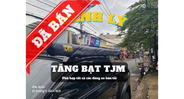 Thanh lý tăng bạt TJM (#KG-TBTJM-230924)