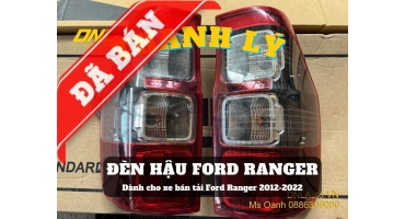 Thanh lý đèn hậu Ford Ranger (#KG-DHR-220724)