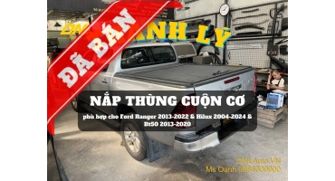 Thanh lý nắp thùng cuộn cơ Hilux (#TL-CCH-011024)