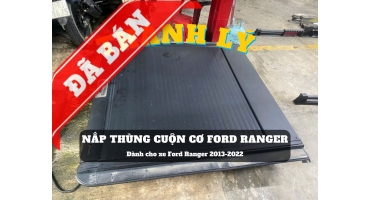 Thanh lý nắp thùng cuộn cơ Ford Ranger (#TL-CCR-200924)