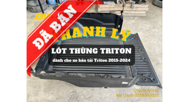 Thanh lý lót thùng Triton (#TL-LTT111024)