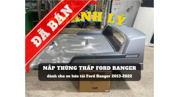 Thanh lý nắp thùng thấp Ford Ranger cũ (TL-NTR-G111024)