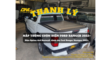 Thanh lý Nắp thùng cuộn điện Ford Ranger 2022+ (#TL-CDR23-261024)