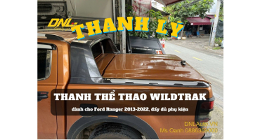 Thanh lý thanh thể thao Wildtrak (TL-VTWT-281024)