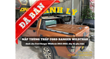 Thanh lý nắp thùng thấp Wildtrak (TL-NTWT-O281024)