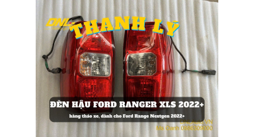 Thanh lý đèn hậu Ford Ranger XLS 2023 (#TL-DHR23-301024)