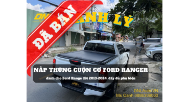 Thanh lý nắp thùng cuộn cơ Ford Ranger (#TL-CCR-311024)