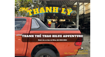 Thanh lý thanh thể thao Hilux Adventure (TL-VTH-061124)