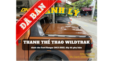 Thanh lý thanh thể thao Wildtrak (TL-VTWT-281024)