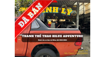 Thanh lý thanh thể thao Hilux Adventure (TL-VTH-061124)