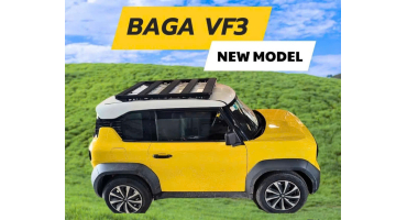 Baga Nóc VinFast VF3