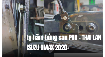 Ty hãm bửng sau DMAX 2020+ PNK Thái Lan