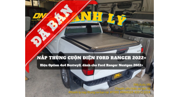 Thanh lý Nắp thùng cuộn điện Ford Ranger 2022+ (#TL-CDR23-261024)