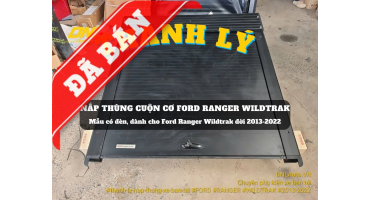 Thanh lý nắp thùng cuộn cơ Ford Ranger Wildtrak (#TL-CCWT-261124)