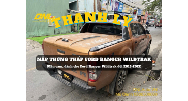 Thanh lý nắp thùng thấp Wildtrak (TL-NTWT-0261124)