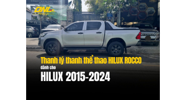 Thanh lý thanh thể thao Hilux Rocco (KG-VTH-091224)