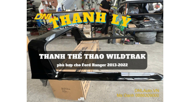 Thanh lý thanh thể thao Wildtrak (TL-VTWT20-060924)