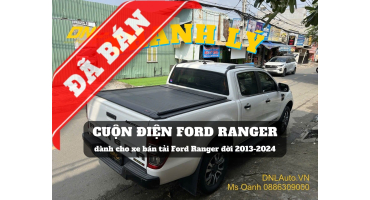 Thanh lý nắp thùng cuộn điện Ford Ranger (TL-CDR-020124)