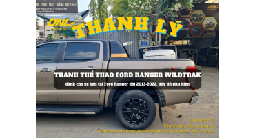 Thanh lý thanh thể thao Wildtrak (TL-VTWT-060125)