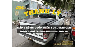 Thanh lý nắp thùng cuộn điện Ford Ranger (#TL-CDVKR-060125)