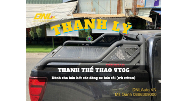 Thanh lý thanh thể thao VT06 (#TL-VT06-090125)