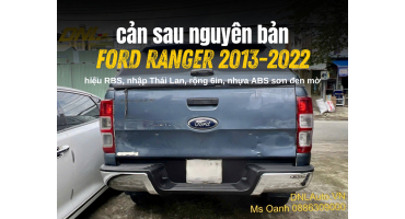 Cản sau nguyên bản dành cho Ford Ranger 2013-2022