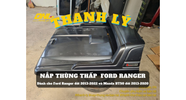 Thanh lý nắp thùng thấp Ford Ranger (#TL-NTR-030325)