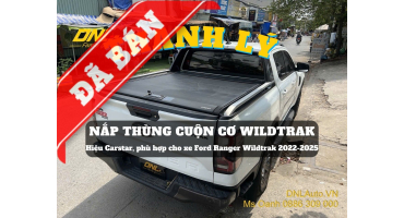 Thanh lý nắp thùng cuộn cơ Ford Ranger Wildtrak 2022+ (#TL-CCWT23-240425)