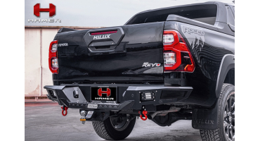Cản sau HAMER MX204 dành cho TOYOTA HILUX