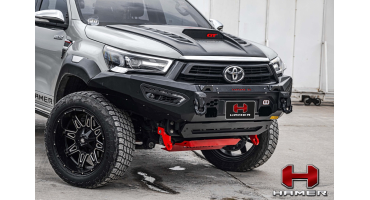 Cản trước HAMER AM111 dành cho TOYOTA HILUX