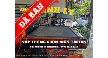 Thanh lý nắp thùng cuộn điện Triton (#TL-CDT-210425)