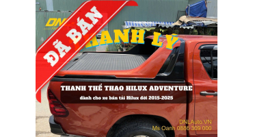 Thanh lý thanh thể thao Hilux Adventure (TL-VTH-250425)