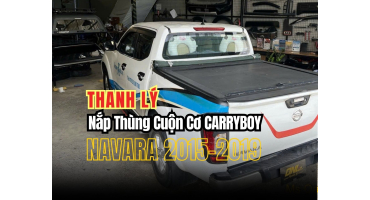 Thanh lý nắp thùng cuộn cơ NAVARA 2013-2019 (TL-CCN-190525)