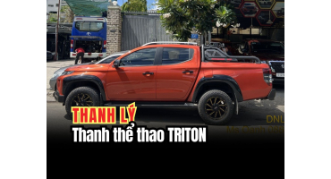 Thanh lý thanh thể thao TRITON (Tl-vttri-230525)