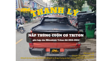 Thanh lý nắp thùng cuộn cơ Triton (#TL-CCT-300525)