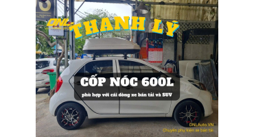 Thanh lý cốp nóc 600L (#KG-CN600L-120625)