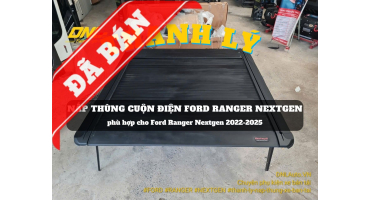 Thanh lý nắp thùng cuộn điện Ford Ranger Nextgen 2022+ (#TL-CDR23-130525)