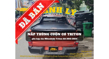Thanh lý nắp thùng cuộn cơ Triton (#TL-CCT-300525)